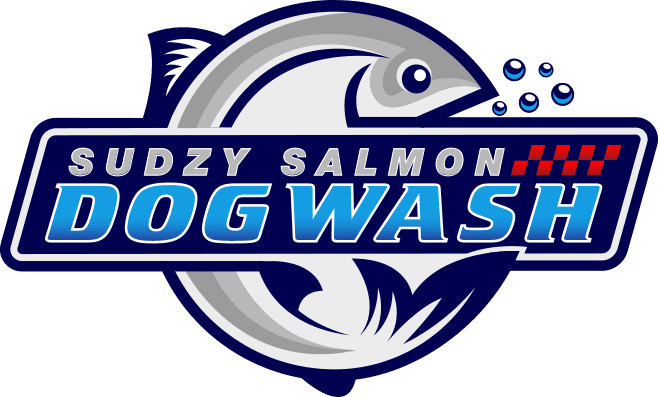 logo_SudzySalmon_DogWash